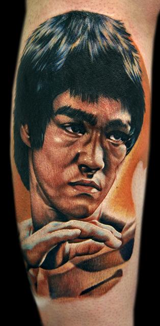 Cecil Porter - Bruce Lee